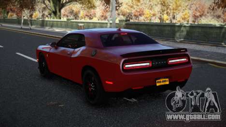 Dodge Challenger Nosqepij for GTA 4