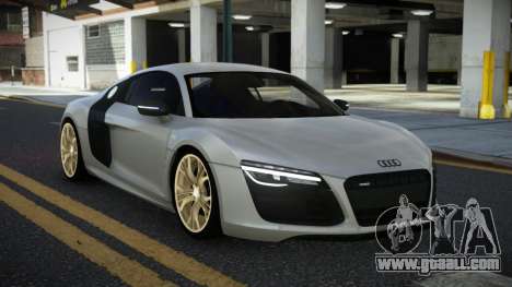 Audi R8 Miyaz for GTA 4