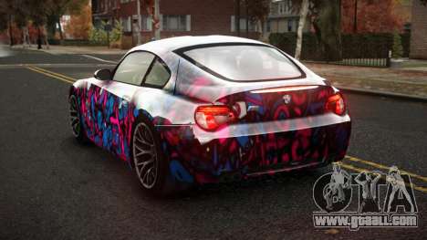 BMW Z4 Exalie S11 for GTA 4