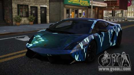 Lamborghini Gallardo Bryjenly S13 for GTA 4