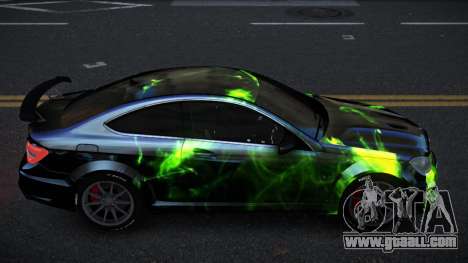 Mercedes-Benz C63 Rolusa S11 for GTA 4