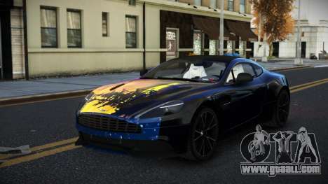 Aston Martin Vanquish Nereca S7 for GTA 4