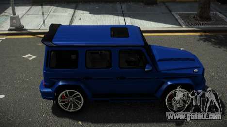 Mercedes-Benz G65 AMG Ugus for GTA 4