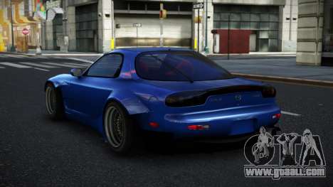 Mazda RX-7 Elmilyn for GTA 4