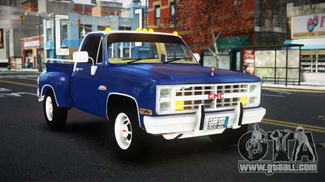 GMC 454 Roeji for GTA 4