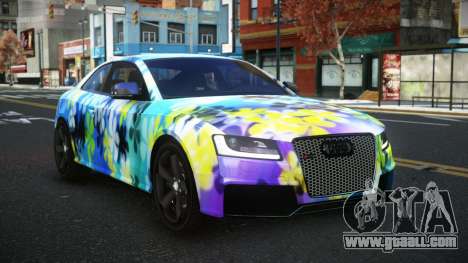 Audi RS5 Leygra S2 for GTA 4