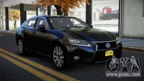 Lexus GS300H Jipsu for GTA 4