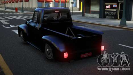 Ford FR100 Lihzigavu for GTA 4