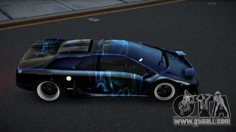 Lamborghini Diablo Olasce S14 for GTA 4