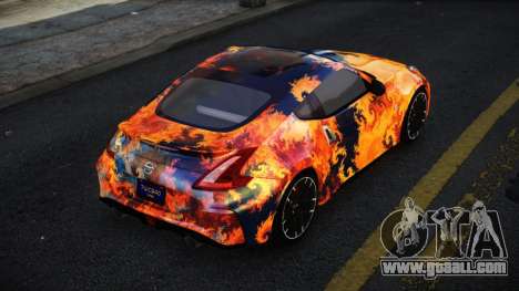 Nissan 370Z Rivinre S1 for GTA 4