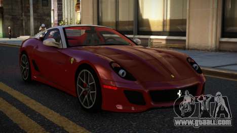 Ferrari 599 Fisyeg for GTA 4