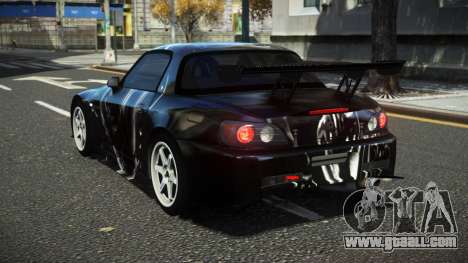 Honda S2000 Javin S7 for GTA 4