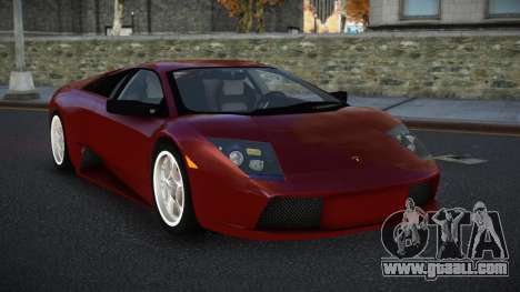 Lamborghini Murcielago Fusomibuc for GTA 4