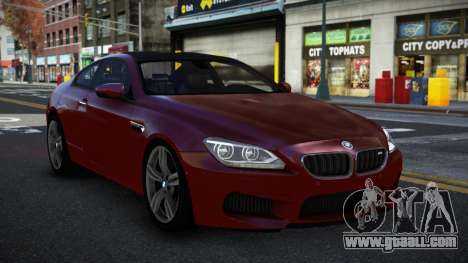 BMW M6 Zicvuyuj for GTA 4