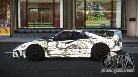 Ferrari F40 Stinay S10 for GTA 4