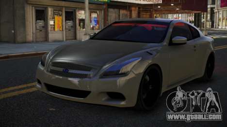 Infiniti G37 Kulhegiqo for GTA 4