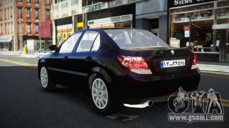 Ikco Dena Xoci for GTA 4