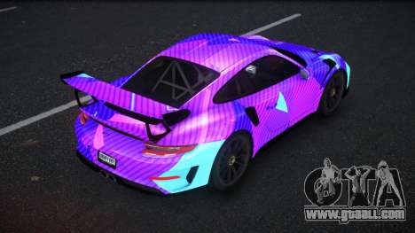 Porsche 911 Aseon S12 for GTA 4