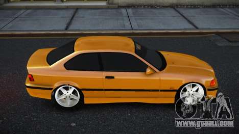 BMW M3 E36 Woezo for GTA 4