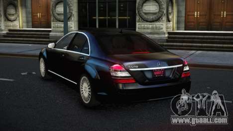 Mercedes-Benz W221 Xedrujar for GTA 4