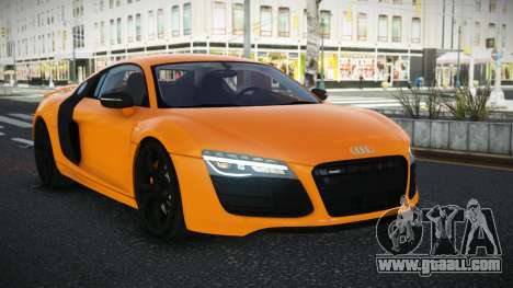 Audi R8 Canjakaje for GTA 4