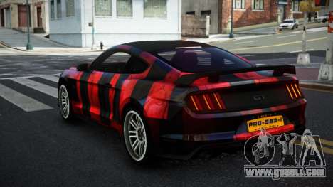 Ford Mustang Chahs S5 for GTA 4