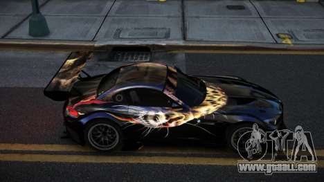 BMW Z4 Luen S6 for GTA 4