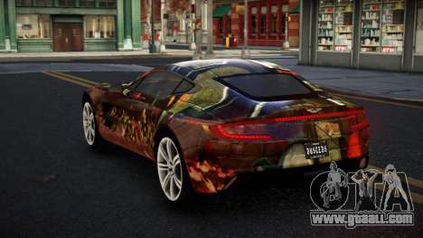 Aston Martin One-77 Maier S12 for GTA 4