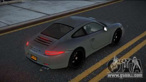 Porsche 911 Qisab for GTA 4