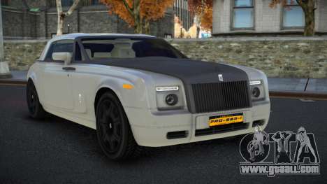 Rolls-Royce Phantom Gaje for GTA 4