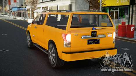 Toyota Tundra Veqvu for GTA 4