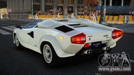 Lamborghini Countach Aireber for GTA 4