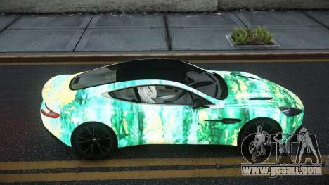 Aston Martin Vanquish Nereca S12 for GTA 4