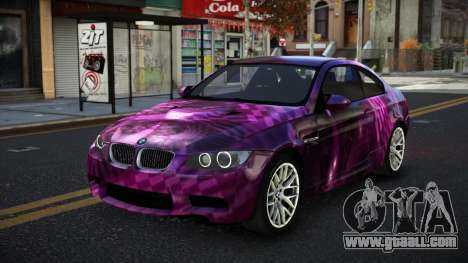BMW M3 E92 Niele S13 for GTA 4