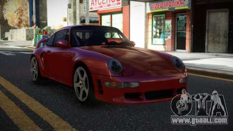 RUF CTR2 Jurevuhi for GTA 4