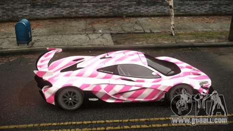 McLaren P1 Ahlixe S4 for GTA 4