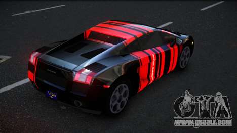 Lamborghini Gallardo Dialyn S7 for GTA 4