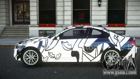 BMW M3 E92 Lauthan S9 for GTA 4