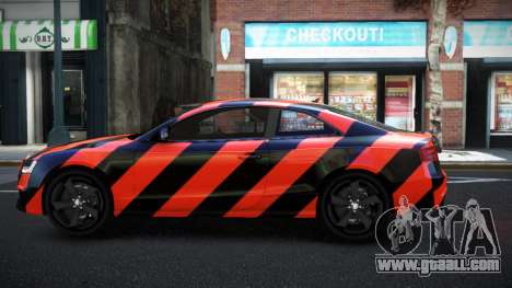 Audi RS5 Leygra S10 for GTA 4