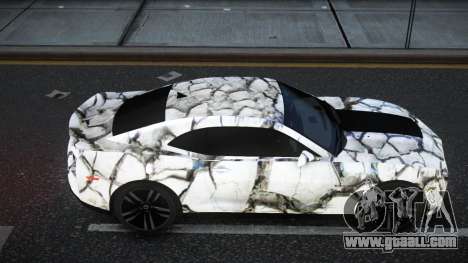 Chevrolet Camaro Nilerva S11 for GTA 4