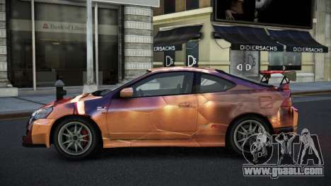 Honda NSX Tedilie S5 for GTA 4