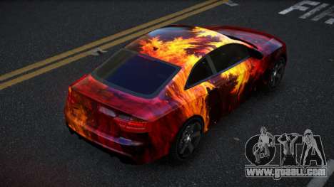 Audi RS5 Leygra S9 for GTA 4