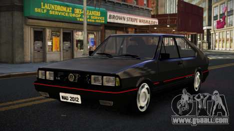 Volkswagen Passat Cunovore for GTA 4