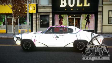 Chevrolet Chevelle Sonah S1 for GTA 4