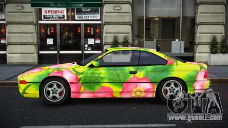 BMW 850CSi Jathy S9 for GTA 4