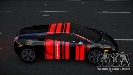 Lamborghini Gallardo Dialyn S7 for GTA 4