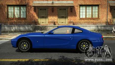 Ferrari 612 Coqiyoboq for GTA 4