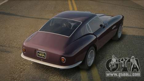 1963 Ferrari 250 GT SWB for GTA San Andreas