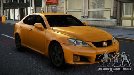 Lexus IS-F Xobaci for GTA 4