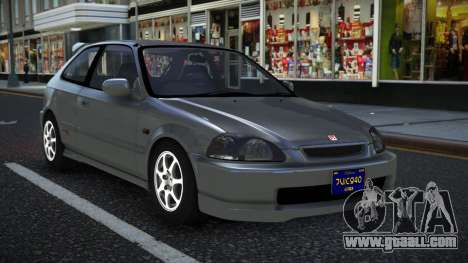 Honda Civic Puduxa for GTA 4